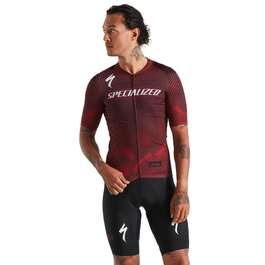 Tricou Ciclism SPECIALIZED Men's Team SL (S/S) - Team Replica