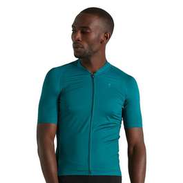 Tricou Ciclism SPECIALIZED Men's SL Solid (S/S) - Tropical Teal