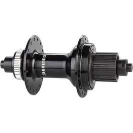 Butuc Spate SHIMANO FH-MT500-B - 12 Viteze, 32H, Old: 141mm, Qr:176mm, CL