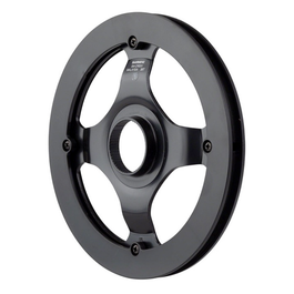 Foaie Angrenaj SHIMANO Steps SM-CRE61 44T w/CG (double) (CL 46.5mm)