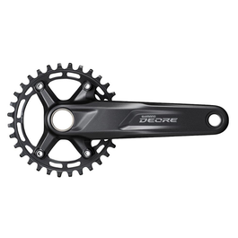 Angrenaj Pedalier SHIMANO Deore FC-M5100-1 - 1x10/11 Viteze, 32T, 170mm, w/o CG (CL 52mm)