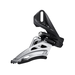 Schimbator Foi SHIMANO Deore FD-M4100-D - 2x10 Viteze, Side Swing, 36T, Direct Mount, CS 66-69