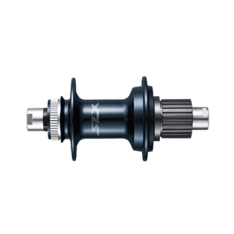 Butuc Spate SHIMANO SLX FH-M7110-B - 12 Viteze, 32H, Old: 148mm pt. Thru Axle 12mm, CL