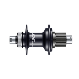 Butuc Spate SHIMANO XT FH-M8110 - 12 Viteze, 28H, Old: 142mm pt. Thru Axle 12mm, CL