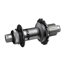 Butuc Spate SHIMANO XTR FH-M9111-B - 12 Viteze, 32H, Old: 148mm pt. Thru Axle 12mm, CL