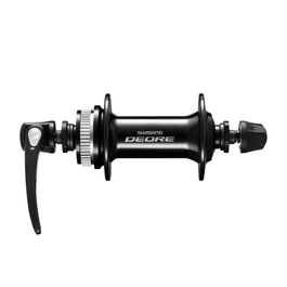 Butuc Fata SHIMANO Deore HB-M6000- 32H, Old: 100mm, Ax: 108mm, Qr: 133mm, CL