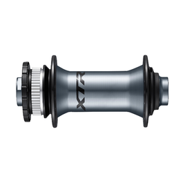 Butuc Fata SHIMANO XTR HB-M9110-B - 28H, Old: 110mm, CL pt. Thru Axle 15mm