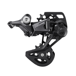 Schimbator Pinioane SHIMANO Deore RD-M5130 GS - 10 Viteze, Shadow Plus Design