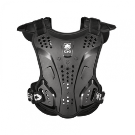 Protectie Piept TSG Chest Guard Youth - Black