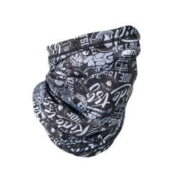 Bandana Multifunctionala TSG - Stickerbomb