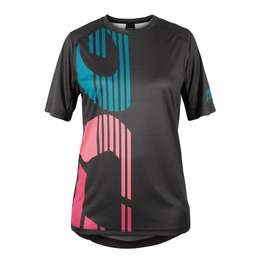 Tricou Ciclism TSG Trio (S/S) - Ocean Cedar/Black