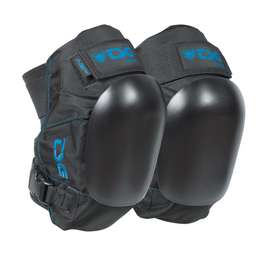 Genunchiere TSG Force V A - Black