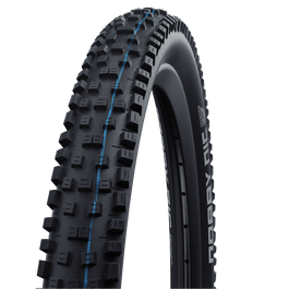Cauciuc SCHWALBE Nobby Nic - 29x2.40 (62-622) HS602 B/B-SK, Super Trail, Addix SpeedGrip - TLE Pliabil