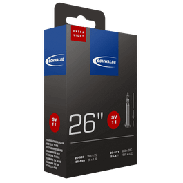 Camera SCHWALBE SV11 26 Extra Light (20/25-559/571) IB 40mm