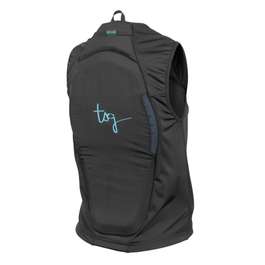 Vesta cu Protectii TSG Backbone Vest Wmn A - Black