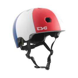 Casca TSG Meta Graphic Design - Globetrotter
