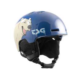 Casca Schi TSG Arctic Nipper Mini Graphic Design - Polar Bear