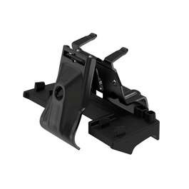 Kit prindere bare transversale THULE Flush Rail 186069