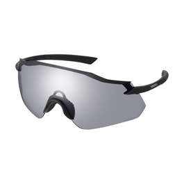 Ochelari Ciclism SHIMANO Equinox - Matte Black cu Lentile Photochromic Gray