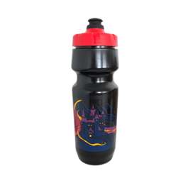 Bidon SPECIALIZED Big Mouth 2nd Gen 700ml - Fairy Transilvania (Capac Rosu)