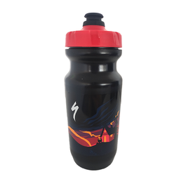 Bidon SPECIALIZED Little Big Mouth 2nd Gen 620ml - Fairy Transilvania