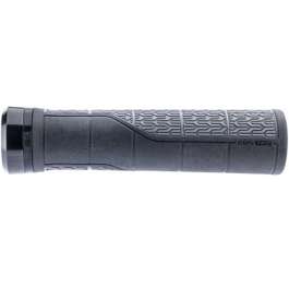 Mansoane CONTEC Grip Merge Mountain Straight 140mm - Black