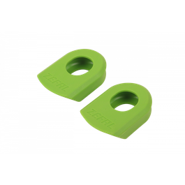 Protectii Brate Pedaliere ZEFAL Crank Armor - Green