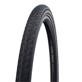 Cauciuc SCHWALBE Road Cruiser - 24x1.75 (47-507) HS484 B/B+RT, Green - Sarma