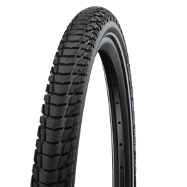 Cauciuc SCHWALBE Marathon Plus Tour - 28x1.75 (47-622) HS619 B/B-SK+RT, Addix E - Sarma