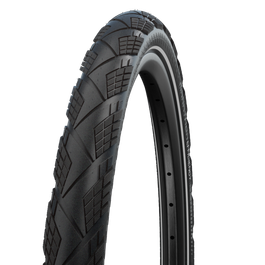 Cauciuc SCHWALBE Marathon Efficency - 28x1.50 700x38C (40-622) HS617 B/B-SK+RT, Addix Race - Pliabil