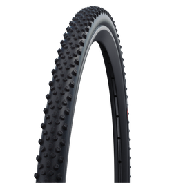 Cauciuc SCHWALBE X-One Bite - 28x1.30 700x33C (33-622) HS481 B/B-SK, Addix - TLE Pliabil
