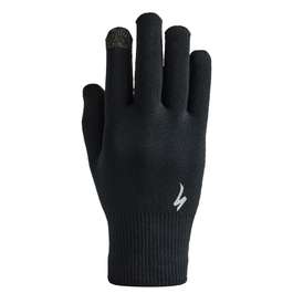Manusi Ciclism SPECIALIZED Thermal Knit (L/F) - Black