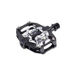 Pedale automate CONTEC SPD System Pedal Talon - Black/Silver