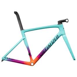Cadru SPECIALIZED Tarmac SL7 10R - Lagoon Blue/Purple Orchid/Blaze 54