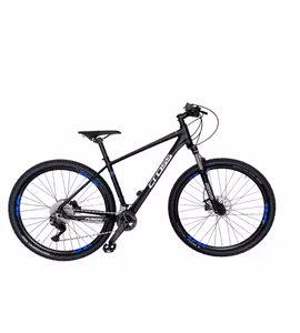 Bicicleta Mtb CROSS Fusion X 29 - Black