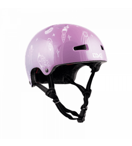 Casca TSG Nipper Mini Graphic Design - Planet-S-G