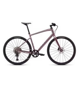Bicicleta SPECIALIZED Sirrus X 4.0 - Gloss Quartz Metallic