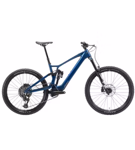 Bicicleta TEEWING Flux One A | Avinox M2S 800Wh - Cosmic Blue