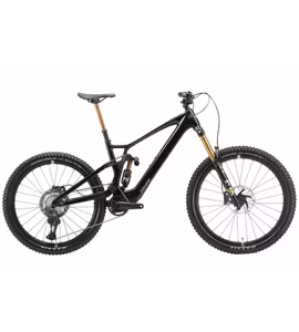Bicicleta TEEWING Flux One Pro | Avinox M2S 800Wh - Cosmic Black