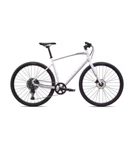 Bicicleta SPECIALIZED Sirrus X 3.0 - Metallic White Silver