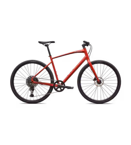 Bicicleta SPECIALIZED Sirrus X 3.0 - Gloss Cayenne Metallic