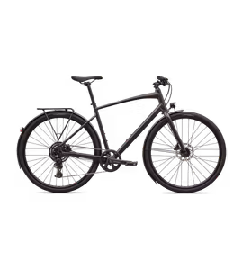 Bicicleta SPECIALIZED Sirrus X 2.0 Eq - Gloss Metallic Obsidian