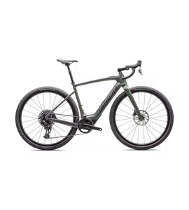 Bicicleta SPECIALIZED Turbo Creo 2 Comp - Cypress Metallic