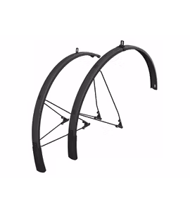 Aparatori bicicleta SKS Bluemels Style 65mm 28 | Set
