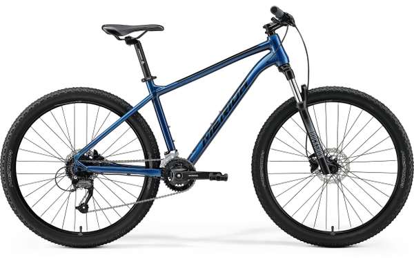 Bicicleta Mtb MERIDA Big Seven 60-2X - Blue/Black 🚲 | ProBike
