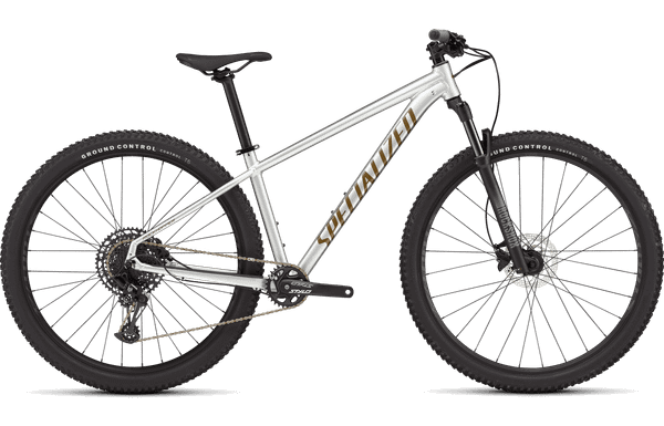 AOD-3 ③ Bicicleta SPECIALIZED Rockhopper Expert 29 - Gloss Silver