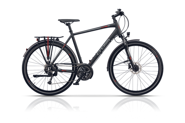 Bicicleta cross trekking 2025